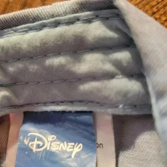 Kids size small  Disney Baseball Cap in blue - Picture 4 of 5